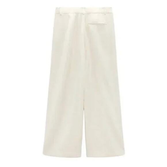 ZARA FULL LENGTH PANTS - Picture 7 of 7